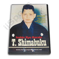 3 DVD SET Okinawan Karate Masters: Shimabuku, Uechi, Chitose