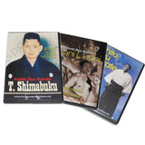 Okinawan Karate Masters: Shimabuku, Uechi, Chitose 3 DVD Set