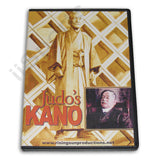 Judo Jigaro Kano DVD