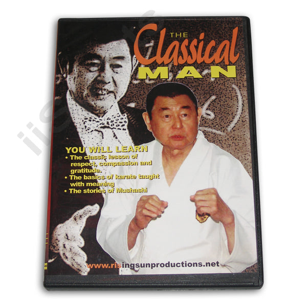 Classical Man DVD Richard Kim