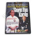 2 DVD SET Shorin Ryu Karate - Shoshin Nagamine