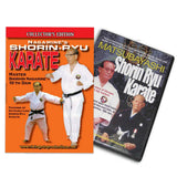 2 DVD SET Shorin Ryu Karate - Shoshin Nagamine
