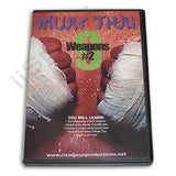 Muay Thai 9 Weapons #2 DVD