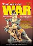 Sun Tsu Tzu The Art of War DVD George Alexander