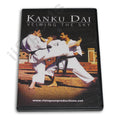 Shotokan Karate Kata Kanku Dai Viewing the Sky DVD Nekoofar