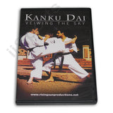 Shotokan Karate Kata Kanku Dai Viewing the Sky DVD Nekoofar