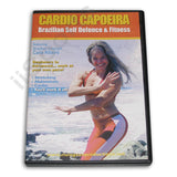 Cardio Capoeira Brazilian Ultimate Workout DVD Carla Ribeiro