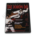 Mastering Tae Kwon Do Karate Kicks DVD Jong Soo Park