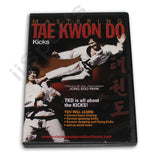 Mastering Tae Kwon Do Karate Kicks DVD Jong Soo Park