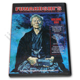 Funakoshi Shotokan Karate Do #1 DVD By Balzarro, Semino & Torre
