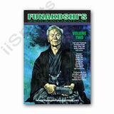 Funakoshi Shotokan Karate Do #2 DVD Balzarro, Semino & Torre