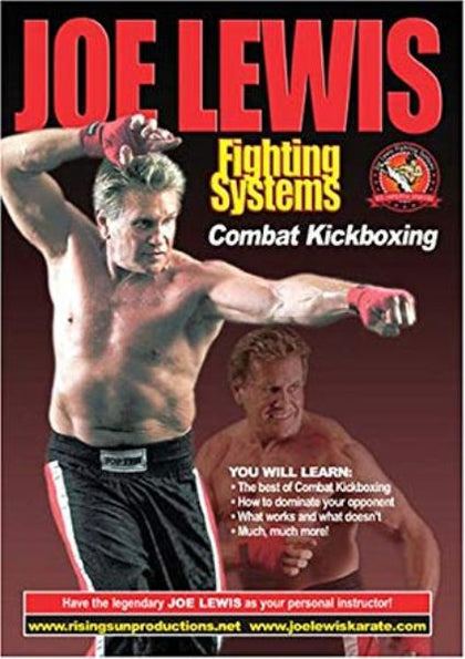 18 DVD SET Joe Lewis Comprehensive American Karate Course