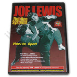 Joe Lewis Fighting How to Spar #7 DVD
