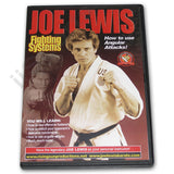 Joe Lewis Fighting Angular Attacks #8 DVD