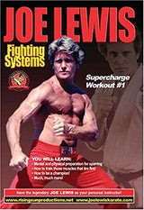 18 DVD SET Joe Lewis Comprehensive American Karate Course