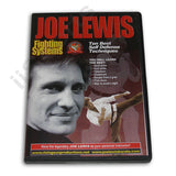 Joe Lewis Fighting Ten Best Self Defense Techniques #14 DVD