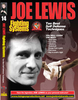18 DVD SET Joe Lewis Comprehensive American Karate Course