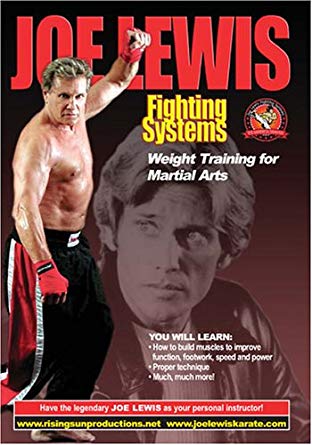 18 DVD SET Joe Lewis Comprehensive American Karate Course
