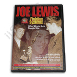 Joe Lewis Fighting Bruce Lee #16 DVD