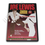 Joe Lewis Systems Inside Fighting #17 DVD