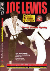 18 DVD SET Joe Lewis Comprehensive American Karate Course