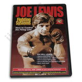 Joe Lewis Fighting Control Firing Line DVD
