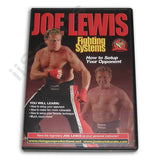 Joe Lewis Fighting Setup Your Opponent DVD