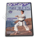 Secrets Championship Karate Conditioning Speed DVD Elisa Au