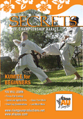 6 DVD SET Elisa Au Secrets of Chamionship Karate