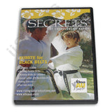 Secrets Championship Karate Kumite Black Belt DVD Elisa Au