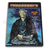 Funakoshi Shotokan Karate Do #5 DVD Balzarro, Semino & Torre