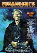 5 DVD Set Eurpoean Funakoshi Shotokan Karate