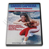 3 DVD SET Cardio Capoeira Aerobic Workout by Carla Ribeiro