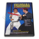 Chanbara Long Sword DVD Dana Abbott