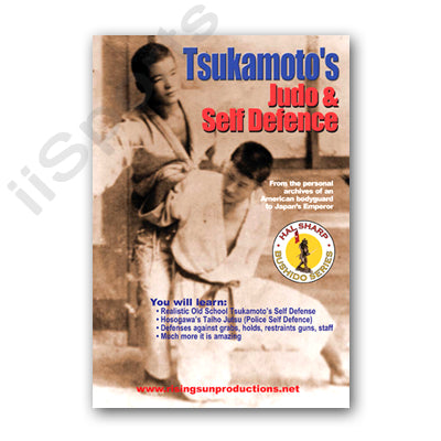Tsukamoto's Judo & Self Defense by Hal Sharp