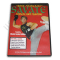 Savate French Foot Fighting kickboxing DVD Lester Griffins
