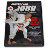 Mastering Judo #4 Ashi Waza Foot DVD Toshikazu Okada