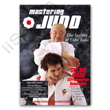 Mastering Judo #7 Shime Waza Strangulation DVD Toshikazu Okada
