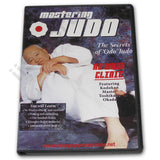Mastering Judo #9 Ne Waza Clinic DVD Toshikazu Okada