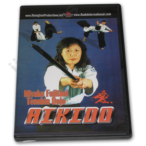 Tenshin Dojo Aikido #1 DVD