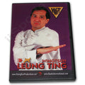Wing Tsun (Chun) Kung Fu Strategies & Tactics DVD Leung Ting