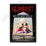 Kalarripayatt India Most Ancient Martial Art DVD