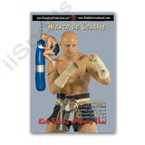 Muay Thai Boran Punching Kicking Bag Work DVD Look Mai Mai Mae Arjarn Cesaris