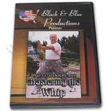 Master The Sayoc Kali Martial Arts Whip DVD Steven Woodward