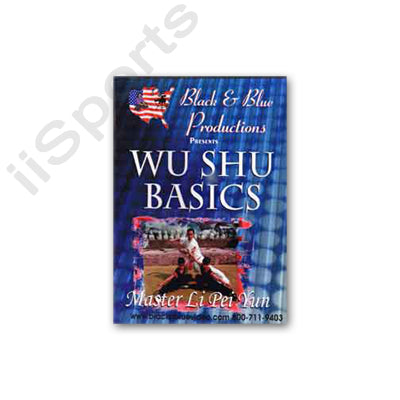 Wu Shu Basics DVD Yun
