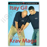 2 DVD SET Israeli Krav Maga Street Self Defense - Itay Gil