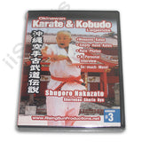 Okinawan Karate Kobudo #3 DVD Shugoro Nakazato