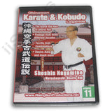 Okinawan Karate Kobudo #11 DVD Nagamine Shorin