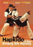 Hapkido Korean Karate DVD Kwang Sik Myung dislocations takedowns throws