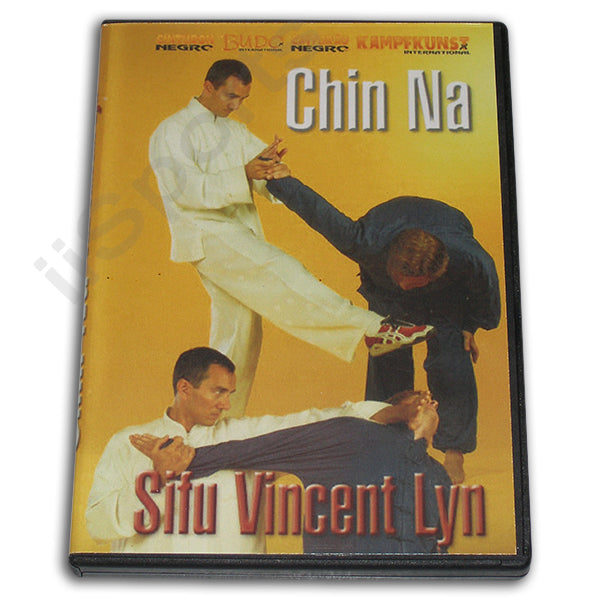 Chinese Chin Na Self Defense DVD Sifu Vincent Lyn